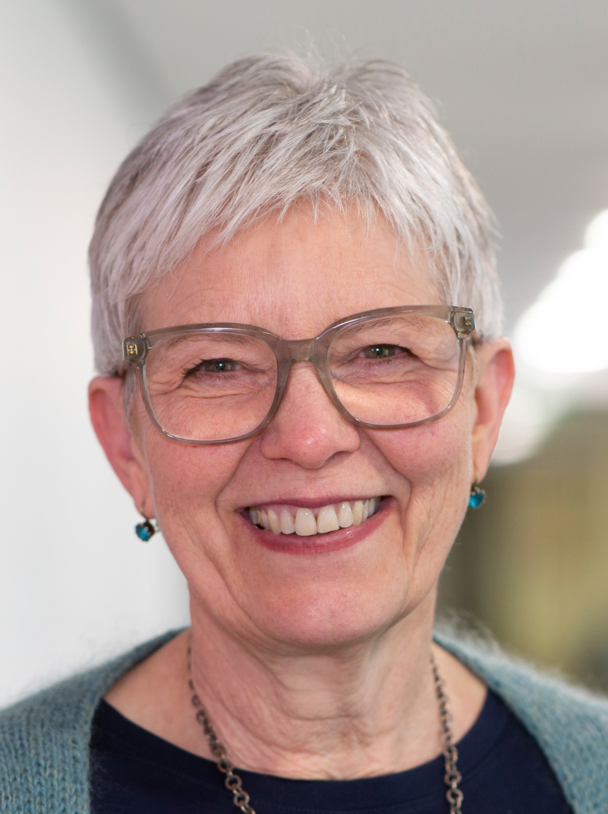 Portrait Hannelore Stein