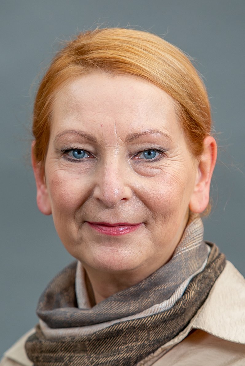 Portrait Bärbel Kunz