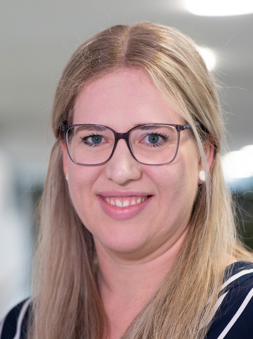 Portrait Carina Özcan