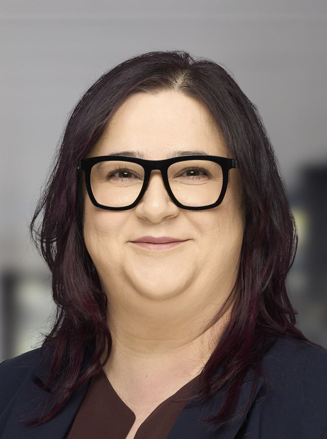 Portrait Katja Märker
