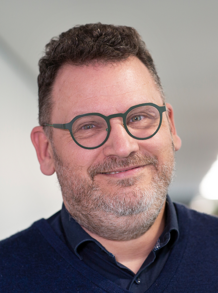 Portrait Matthias Späth