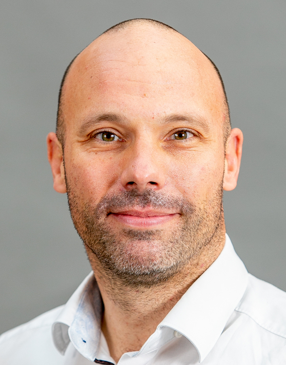 Portrait Christoph Geltz